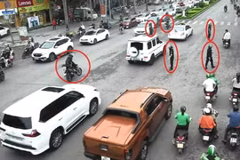 Thanh Hóa: Khởi tố vụ nhóm người dẹp đường cho xe đám cưới 