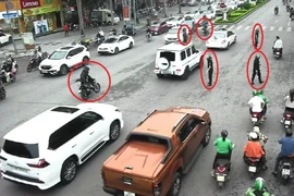 Thanh Hóa: Khởi tố vụ nhóm người dẹp đường cho xe đám cưới 