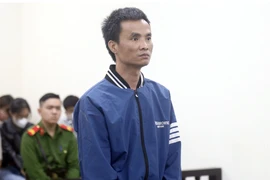 Đề nghị án chung thân với kẻ đâm chết bảo vệ KĐT ở Hà Nội