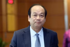 Truy tố cựu Chủ nhiệm Văn phòng Chính phủ Mai Tiến Dũng