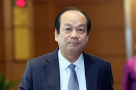 Truy tố cựu Chủ nhiệm Văn phòng Chính phủ Mai Tiến Dũng