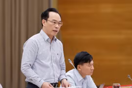 Thứ trưởng Bộ GD&ĐT: “Nguyện vọng xét tuyển ngành sư phạm rất đông“