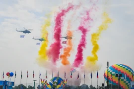 Sáng nay (19/12) khai mạc triển lãm Quốc phòng Quốc tế Việt Nam 2024 