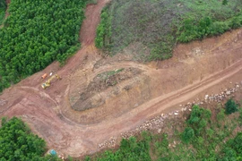 “Lùm xùm” tại mỏ khoáng sản Trí Đức, Quảng Ninh lập đoàn kiểm tra (Kỳ 5)