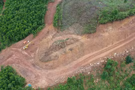 “Lùm xùm” tại mỏ khoáng sản Trí Đức, Quảng Ninh lập đoàn kiểm tra (Kỳ 5)