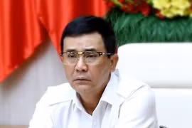 Ông Hồ Đại Dũng bị bắt vì đánh bạc 