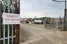 Hưng Yên: Bến xe tiền tỷ hẩm hiu trên “đất vàng“