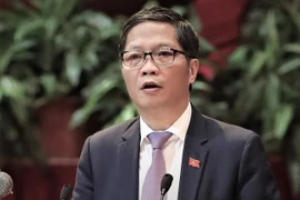 Ông Trần Tuấn Anh thôi nhiệm vụ đại biểu Quốc hội