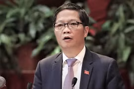 Ông Trần Tuấn Anh thôi nhiệm vụ đại biểu Quốc hội