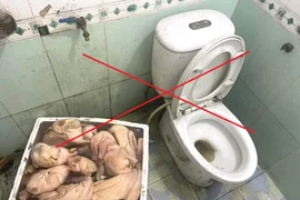 Sự thật bất ngờ vụ “quán vịt có giòi cạnh bồn cầu” ở Quảng Ninh