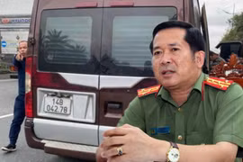 Thiếu tướng Đinh Văn Nơi nói gì vụ xe khách bị tố bỏ rơi khách?