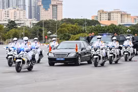 Đề xuất thêm 3 chức danh được cảnh vệ