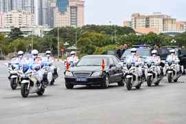 Đề xuất thêm 3 chức danh được cảnh vệ