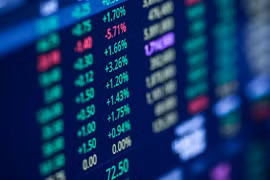 Nhóm cổ phiếu ngân hàng có dấu hiệu kết thúc giai đoạn tích lũy