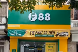 F88 huy động thành công 100 tỷ đồng trái phiếu trong khi năm 2023 lỗ kỷ lục 