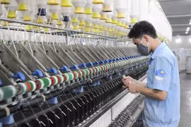 Dệt sợi Damsan chuyển đổi 3 triệu cổ phiếu từ trái phiếu