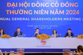 Sếp chứng khoán SHS khẳng định 'cơ hội của cổ phiếu SHS vẫn còn rất lớn'