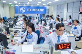 Eximbank chia cổ tức 10% năm 2023, cổ đông lần đầu nhận tiền mặt sau 10 năm