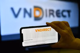 VNDirect bán cổ phiếu ế cho 5 cá nhân với giá thấp hơn thị trường