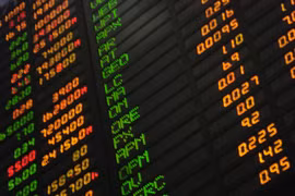 Áp lực chốt lời tăng, VN-Index hụt hơi trước ngưỡng 1.300 điểm 