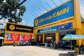 Thế Giới Di Động lên kế hoạch mua lại 2 triệu cổ phiếu quỹ