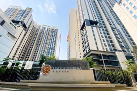 Tập đoàn Hà Đô bổ nhiệm Thư ký công ty sinh năm 1994