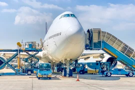 Cổ đông Dịch vụ Hàng hóa Nội Bài nhận cổ tức tỷ lệ 50%