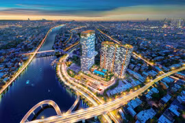 Cổ phiếu LSG tăng phi mã giữa loạt thay đổi cổ đông lớn tại Land Saigon