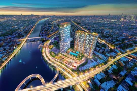 Cổ phiếu LSG tăng phi mã giữa loạt thay đổi cổ đông lớn tại Land Saigon