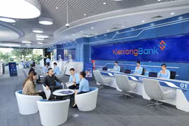 Quý I, KienlongBank ghi nhận lợi nhuận trước thuế gần 213 tỷ đồng