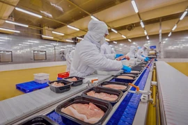 Thịt ủ mát chinh phục thị trường thịt thương hiệu Việt nam