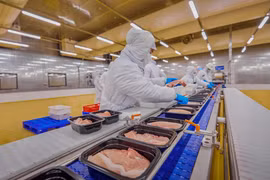 Thịt ủ mát chinh phục thị trường thịt thương hiệu Việt nam