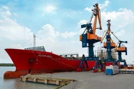 Vận tải và Xếp dỡ Hải An bất ngờ rút khỏi Cảng Lưu Nguyên Cái Mép