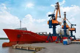 Vận tải và Xếp dỡ Hải An bất ngờ rút khỏi Cảng Lưu Nguyên Cái Mép