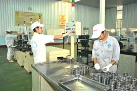 Cơ khí Phổ Yên dự kiến trả cổ tức tỷ lệ 200%