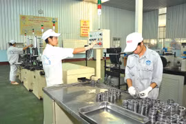 Cơ khí Phổ Yên dự kiến trả cổ tức tỷ lệ 200%