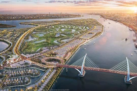 Vingroup thành lập công ty con với vốn điều lệ 14.231 tỷ đồng