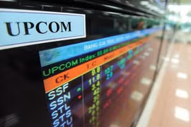 Sàn UPCoM 'thanh lọc' loạt cổ phiếu do dính nhiều vi phạm 