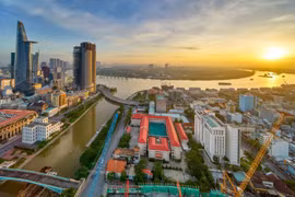 Kinh tế Việt Nam duy trì đà tăng trưởng trong nửa cuối năm 2024