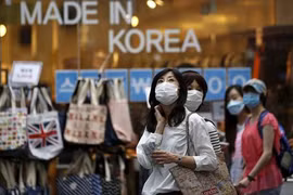 Hàn Quốc có thêm ca nhiễm MERS mới