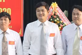 Tuổi trẻ, tài năng và sự minh bạch trong bổ nhiệm cán bộ