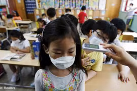 Tình hình dịch bệnh MERS: Thêm một người Hàn Quốc tử vong