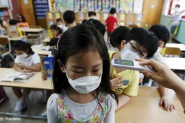 Tình hình dịch bệnh MERS: Thêm một người Hàn Quốc tử vong