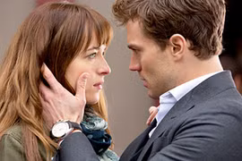 Lộ thời gian ra mắt phần tiếp theo của “50 sắc thái“