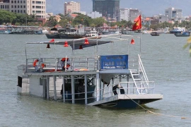 Khởi tố vụ chìm tàu du lịch trên sông Hàn làm 3 người chết