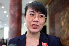 Bác tư cách ĐBQH của bà Nguyệt Hường