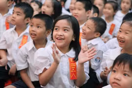 Trả lại sự trong sáng cho lễ khai giảng năm học mới!