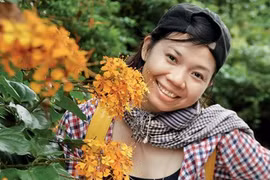 Hành trình khám phá Sơn Đoòng khó quên của cô gái Việt