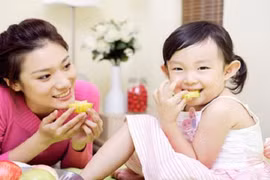 Những loại thực phẩm giúp trẻ luôn khỏe mạnh