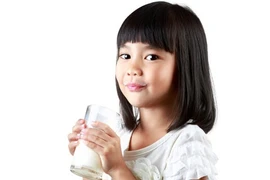 Gợi ý dinh dưỡng cho trẻ ngán sữa 